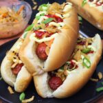 kimchi hot dog recipe dinners done quick featured image