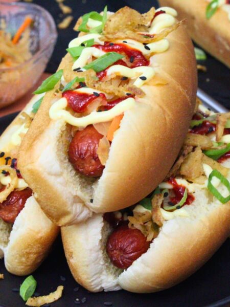 kimchi hot dog recipe dinners done quick featured image