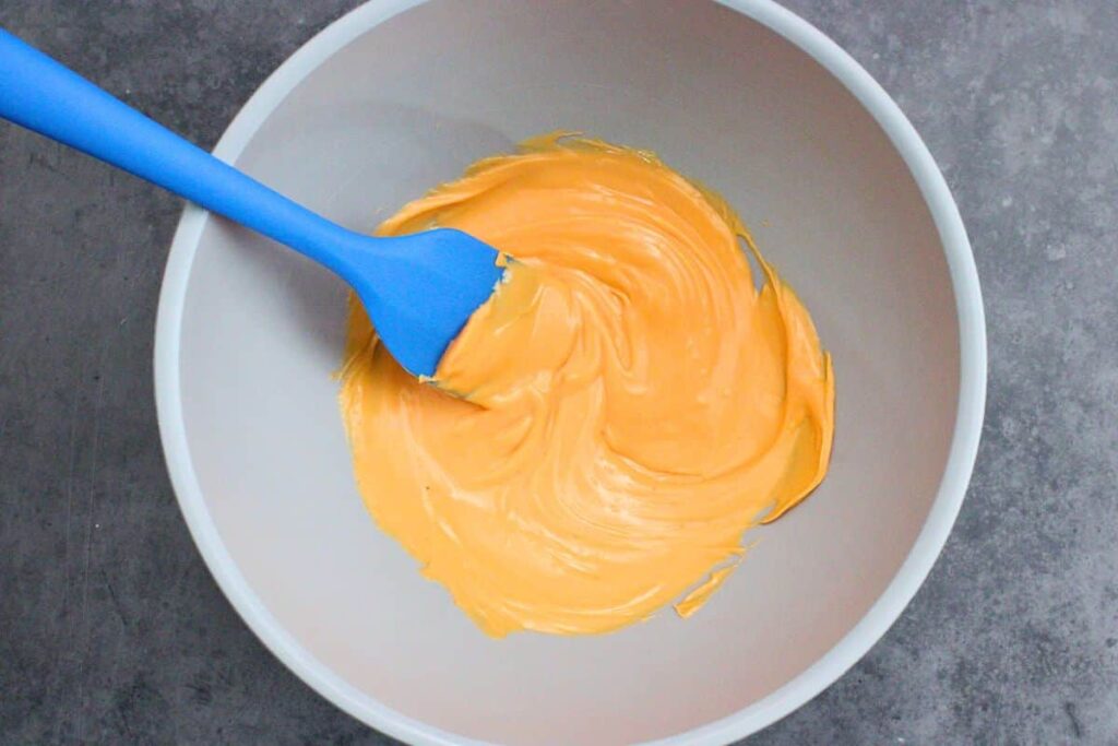 add melting wafers to microwave safe bowl