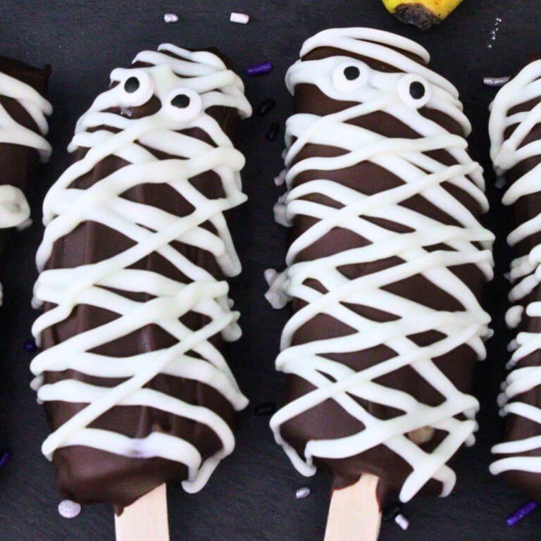 banana mummies recipe dinners done quick featured image