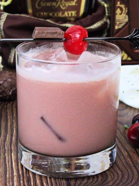 black forest cake cocktail recipe dinners done quick featured image