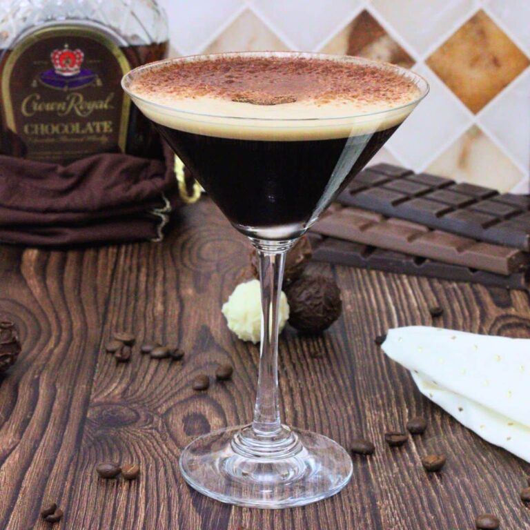 chocolate espresso martini recipe dinners done quick featured image