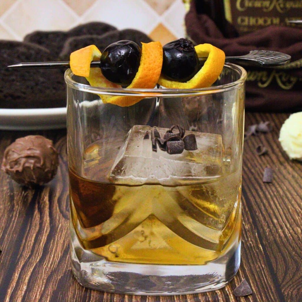 chocolate old fashioned recipe dinners done quick featured image