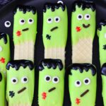 frankenstein wafer cookies recipe dinners done quick featured image