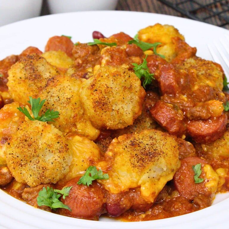 hot dog casserole recipe dinners done quick featured image