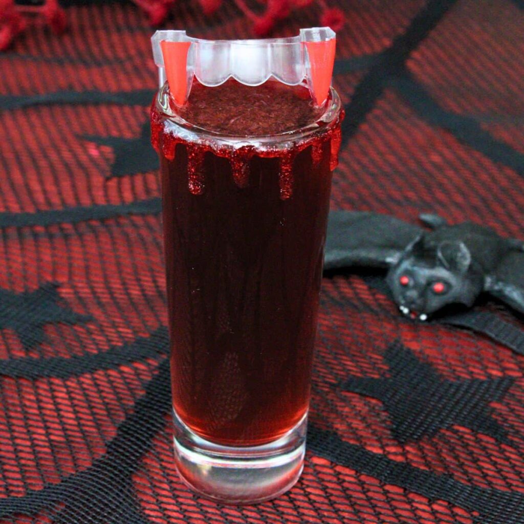 vampire shot recipe dinners done quick featured image