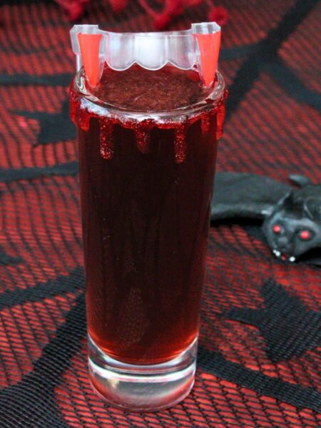 vampire shot recipe dinners done quick featured image