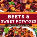 beets and sweet potatoes air fryer recipe dinners done quick pinterest