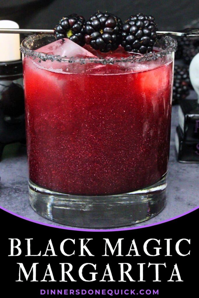 black magic margarita recipe dinners done quick pinterest pin