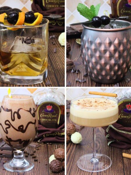 chocolate crown royal recipes dinners done quick featured image
