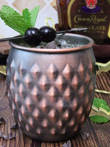 chocolate mule recipe dinners done quick featured image