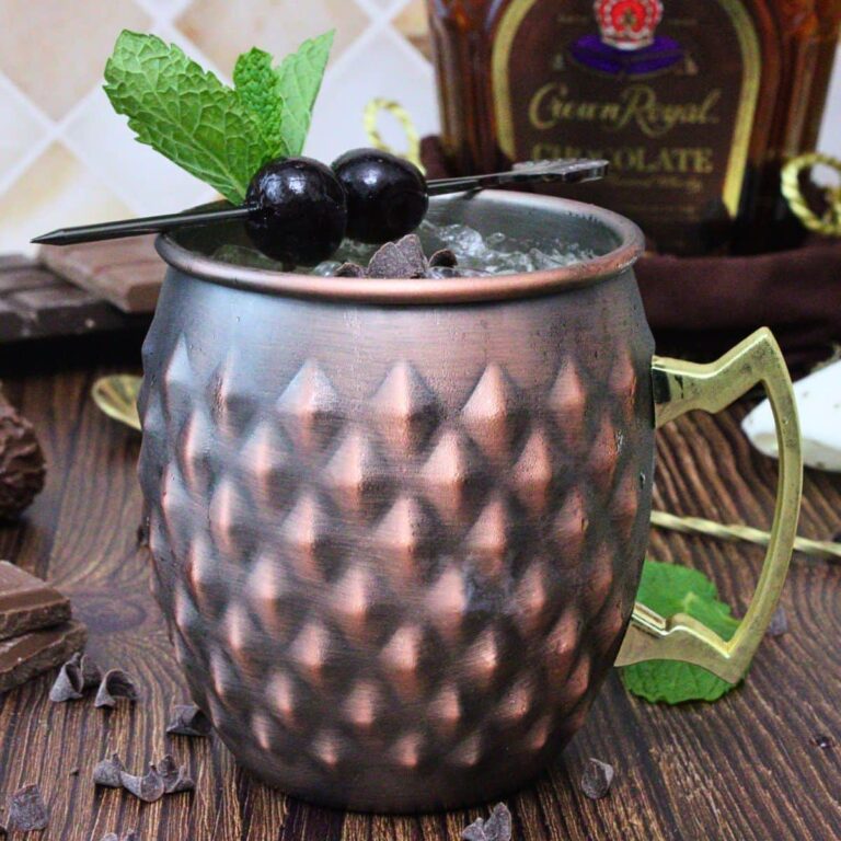 chocolate mule recipe dinners done quick featured image