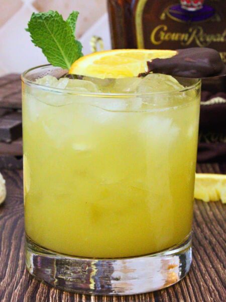 chocolate orange smash recipe dinners done quick featured image