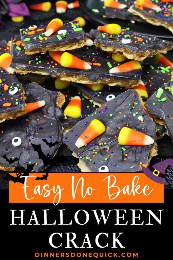 halloween crack recipe dinners done quick pinterest