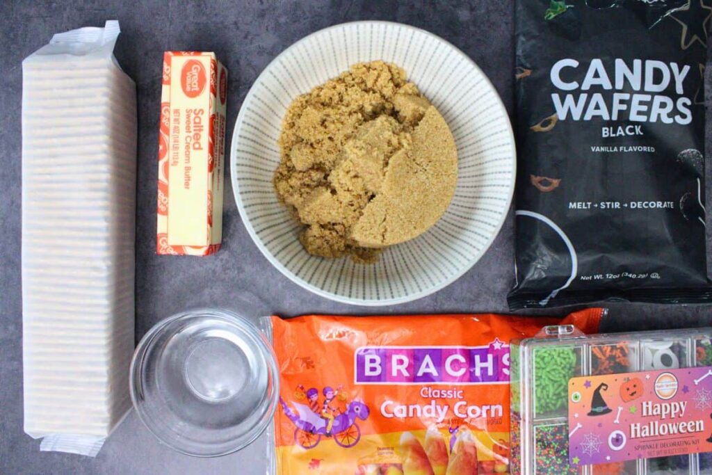 ingredients to make halloween crack