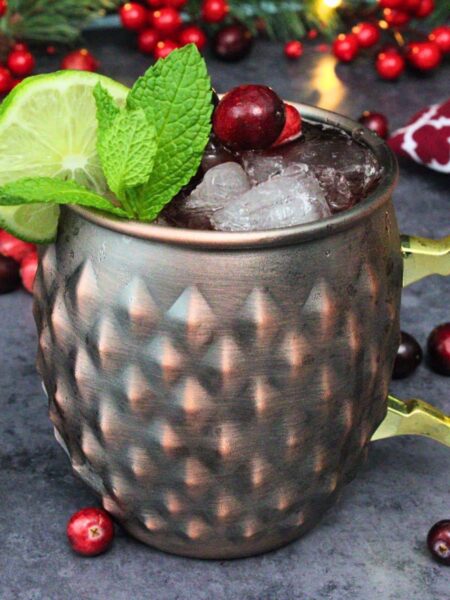 cranberry moscow mule recipe dinners done quick featured image
