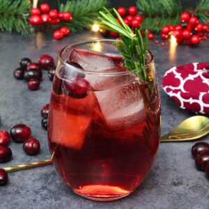 cranberry vodka spritzer recipe dinners done quick featured image