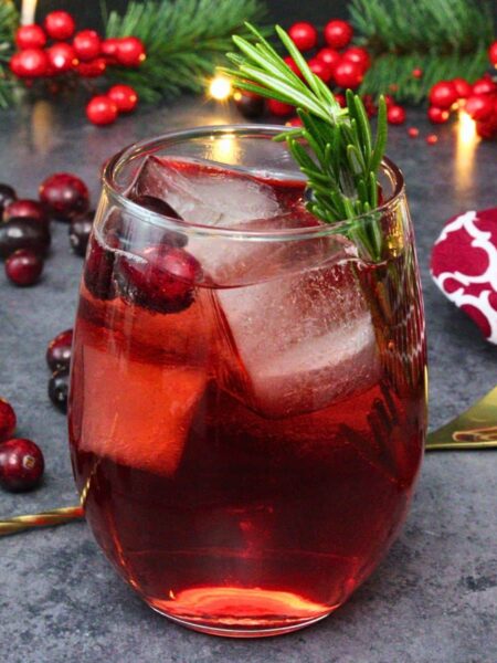cranberry vodka spritzer recipe dinners done quick featured image