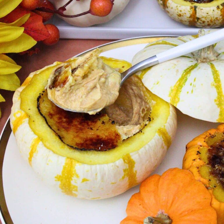 pumpkin creme brulee recipe dinners done quick featured image