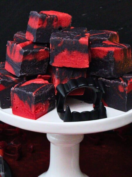 vampire fudge recipe dinners done quick featured image
