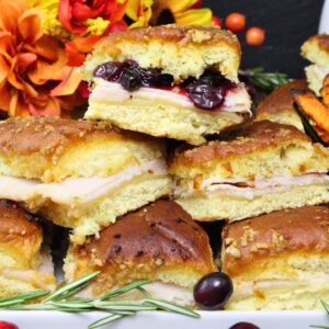 air fryer turkey sliders dinners done quick featured image