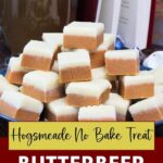 butterbeer fudge recipe dinners done quick pinterest