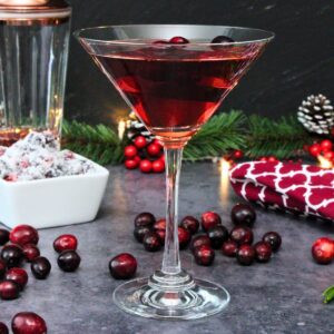 cranberry martini recipe dinners done quick featured image