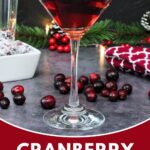 cranberry martini recipe dinners done quick pinterest