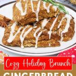 gingerbread scones recipe dinners done quick pinterest