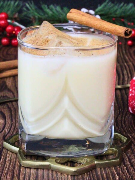 amaretto eggnog recipe dinners done quick featured image