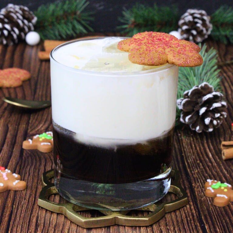 gingerbread white russian recipe dinners done quick featured image