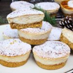 mini eggnog cheesecakes recipe dinners done quick featured image