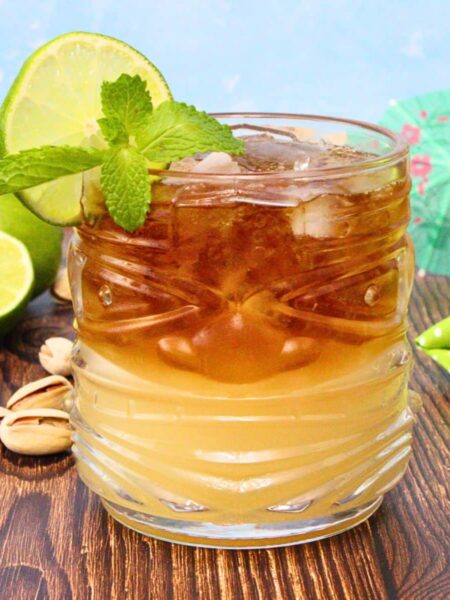 pistachio mai tai recipe dinners done quick featured image