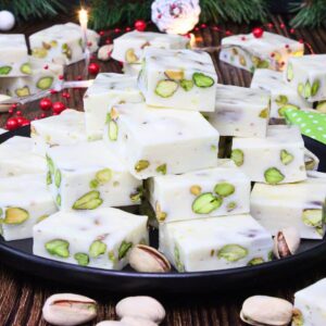 pistachio nougat recipe dinners done quick featured image