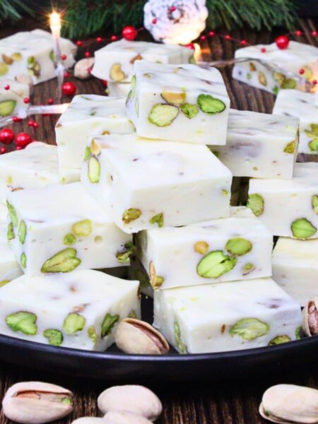 pistachio nougat recipe dinners done quick featured image