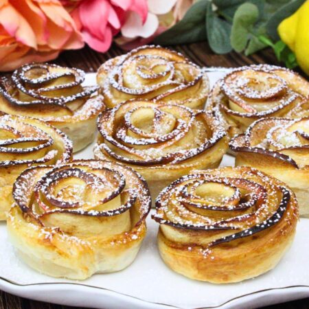 apple roses recipe dinners done quick featured image