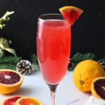 blood orange french 75 recipe dinners done quick featured image