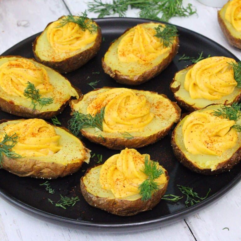 deviled potatoes recipe dinners done quick featured image