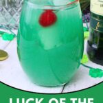 luck of the irish cocktail recipe dinners done quick pinterest
