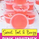 pink whitney jello shots recipe dinners done quick pinterest