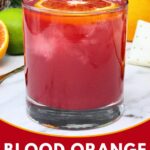 blood orange paloma recipe dinners done quick pinterest