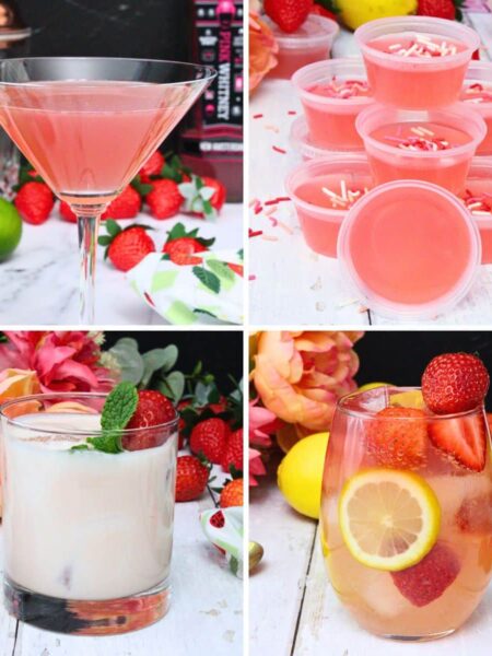 pink whitney drinks recipes dinners done quick featured image