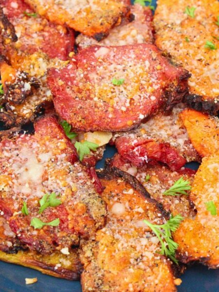 smashed carrots recipe dinners done quick featured image