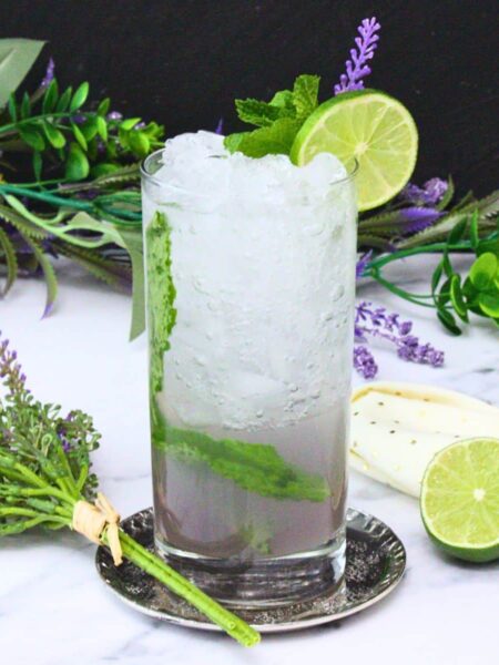 lavender mojito recipe dinners done quick featured image