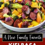 kielbasa stir fry recipe dinners done quick pinterest