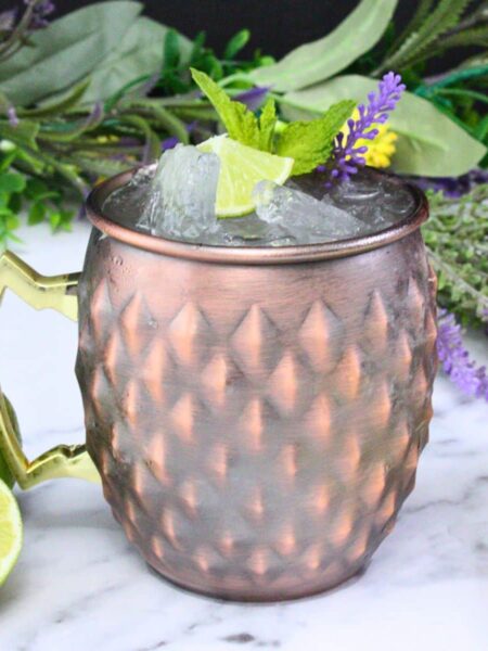 lavender mule recipe dinners done quick featured image