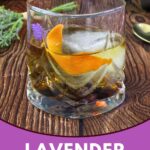 lavender old fashioned recipe dinners done quick pinterest