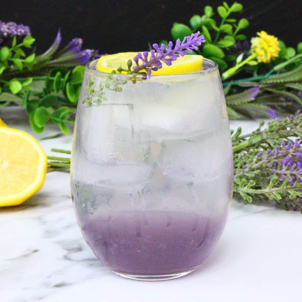 lavender spritz recipe dinners done quick featured image