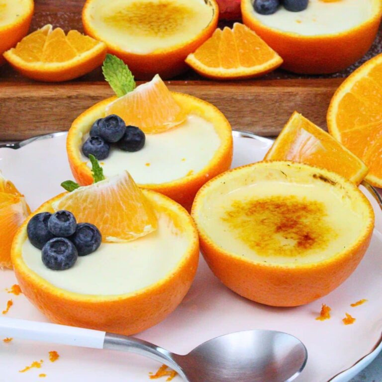 orange posset recipe dinners done quick featured image