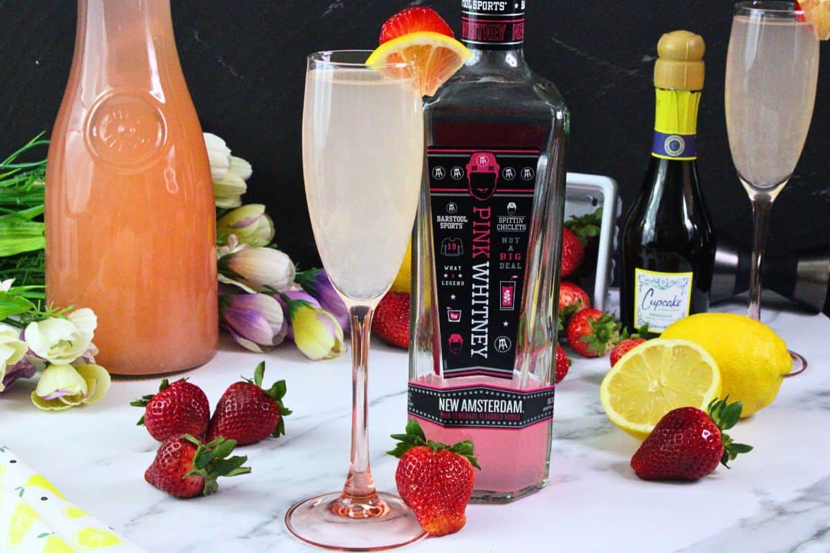 12 Must Try Pink Whitney Drinks: Pink Lemonade Cocktails